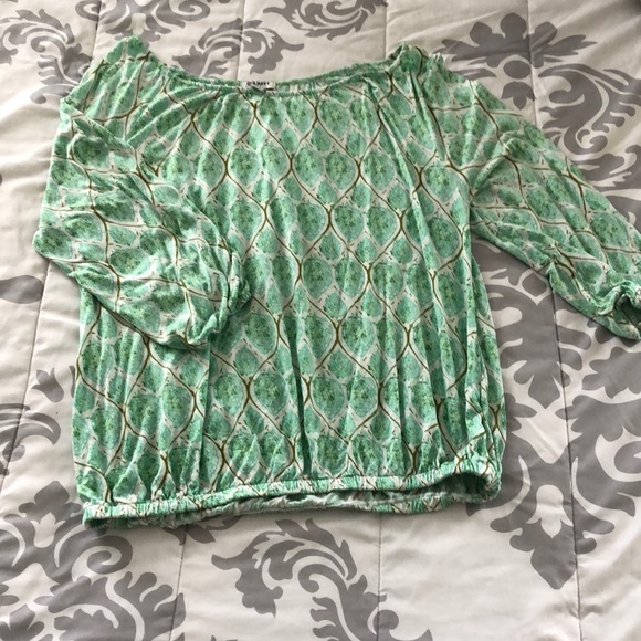Old Navy Tops - Old navy green top